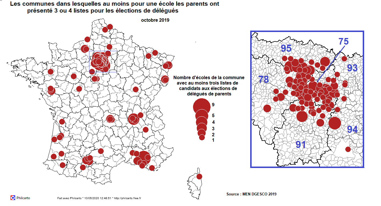 LISTES3ET4FRANCEPRIMAIRE2019